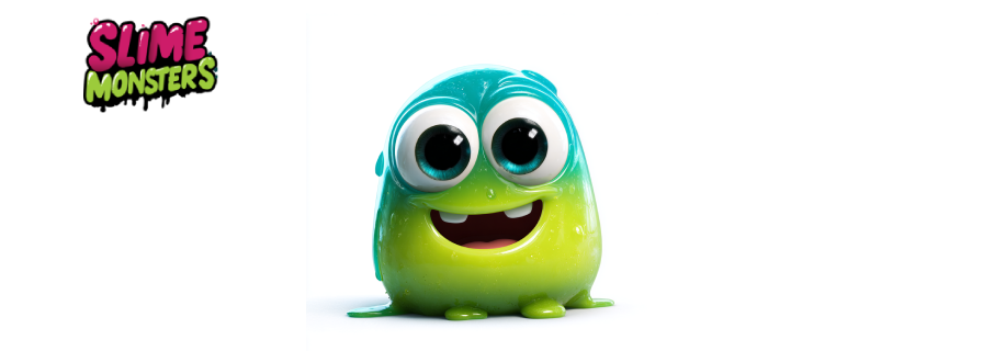Slime Monster Character